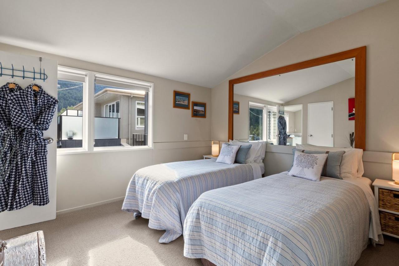 Queenstown House Bed & Breakfast And Apartments Buitenkant foto