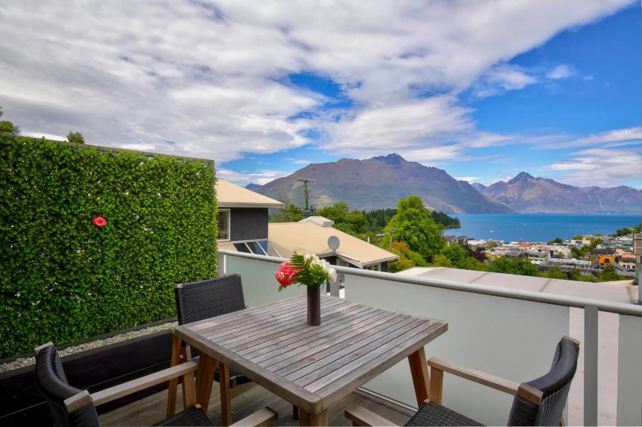 Queenstown House Bed & Breakfast And Apartments Buitenkant foto